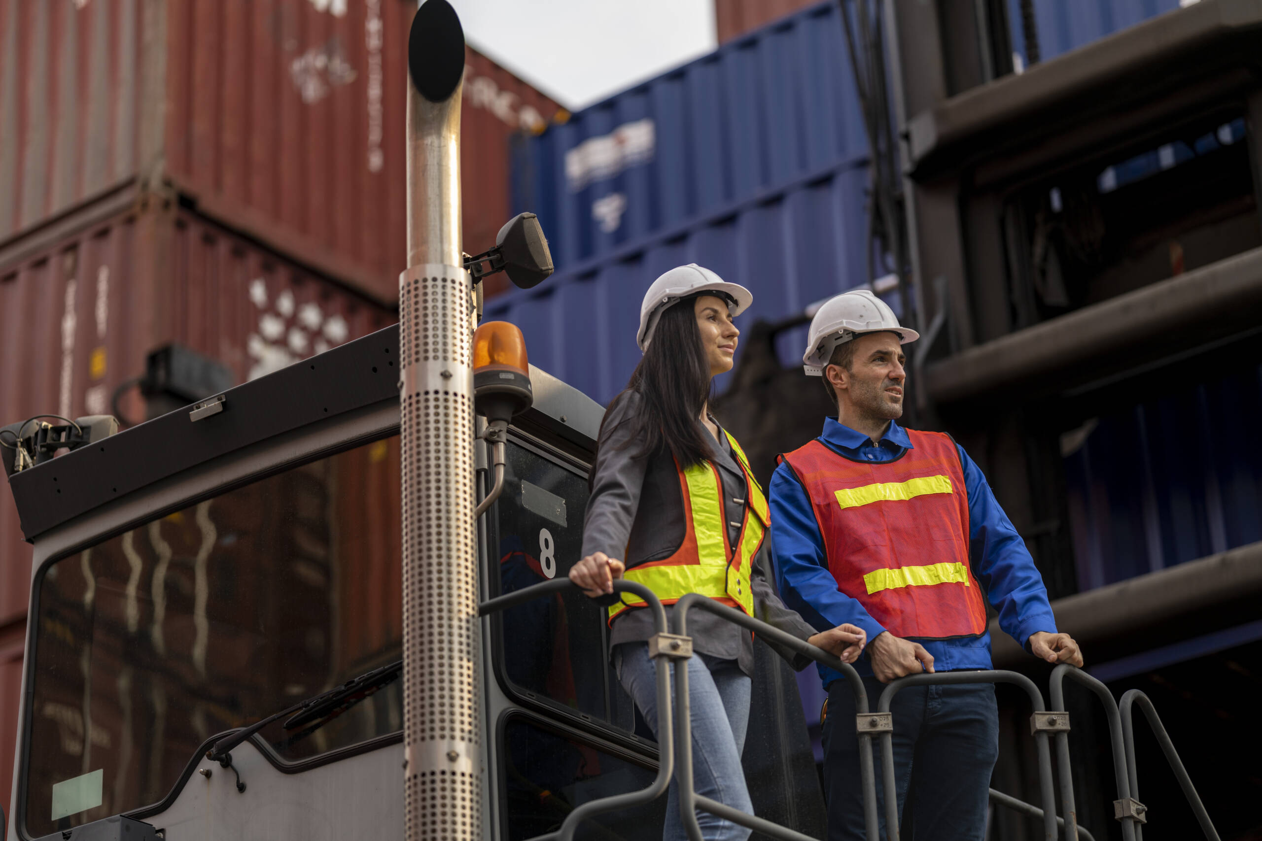 Project Cargo & Industrial Logistics